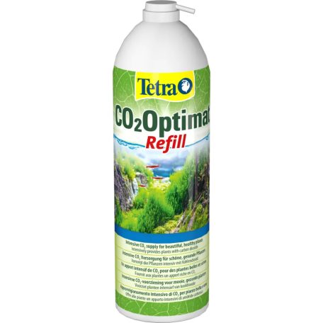 Tetra | CO2 Optimat Refill | Cserepalack - 650 ml