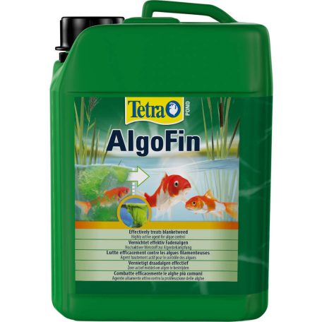 Tetra Pond AlgoFin | Algaölő szer - 3 L