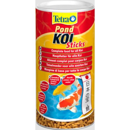 Tetra Pond Koi Sticks | Eledel koi halaknak - 1 L