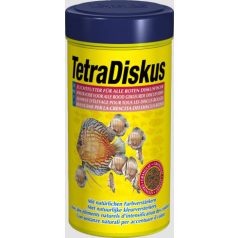 TetraDiskus | Red | Díszhaltáp - 250 ml
