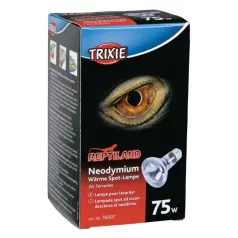   Trixie Neodymium Basking Spot Lamp | Nappali melegítő izzó - 75 W