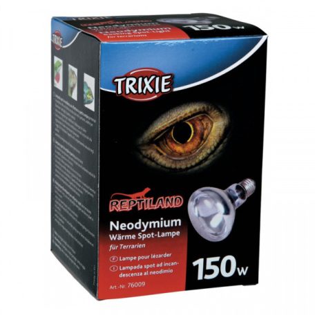 Trixie Neodymium Basking Spot Lamp | Nappali melegítő izzó - 150 W