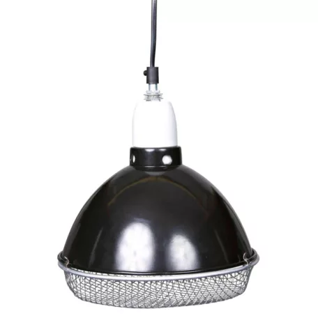 Trixie Reflector Clamp Lamp with safety guard | Biztonsági lámpabúra - 100 W