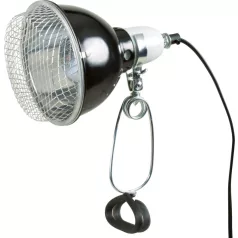   Trixie Reflector Clamp Lamp with safety guard | Biztonsági lámpabúra - 150 W