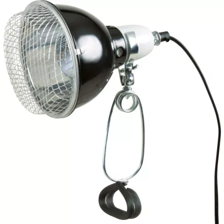 Trixie Reflector Clamp Lamp with safety guard | Biztonsági lámpabúra - 150 W