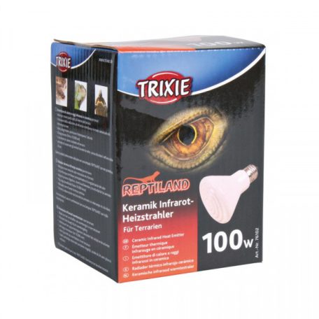 Trixie Ceramic Heat Emitter | Kerámia fűtőtest - 100 W