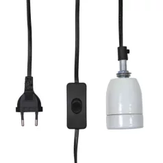 Trixie Pro Socket Ceramic Bulb Holder | Kerámia foglalat 