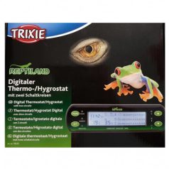   Trixie Digital Thermo & Hygrostat | Digitális hő és páramérő szabályzó
