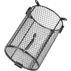   Trixie | Protective Cage | Védőketrec terráriumi lámpákhoz és hősugárzókhoz – Ø12 × 16 cm