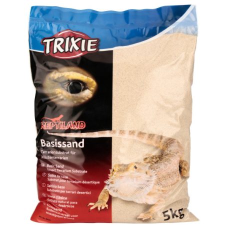  Trixie Reptiland Desert Sand Yellow| Sivatagi Sárga homok - 5 kg