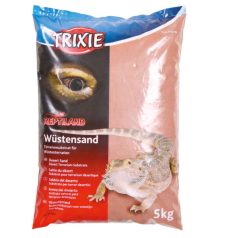   Trixie Reptiland Desert Sand Red | Sivatagi Vörös homok - 5 kg