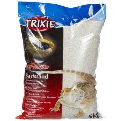    Trixie Reptiland Desert Sand White | Sivatagi Fehér homok - 5 kg