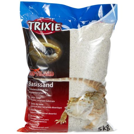  Trixie Reptiland Desert Sand White | Sivatagi Fehér homok - 5 kg