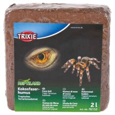   Trixie Reptiland Coco Soil | Kókuszrost terráriumi talaj - 2 L