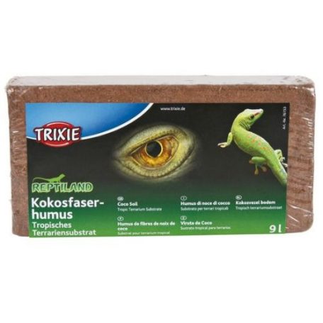 Trixie Reptiland Coco Soil | Kókuszrost terráriumi talaj - 9 L