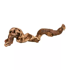   Trixie Szőlőinda "L" | Természetes dekoráció és mászófelület terráriumba – 40–60 cm