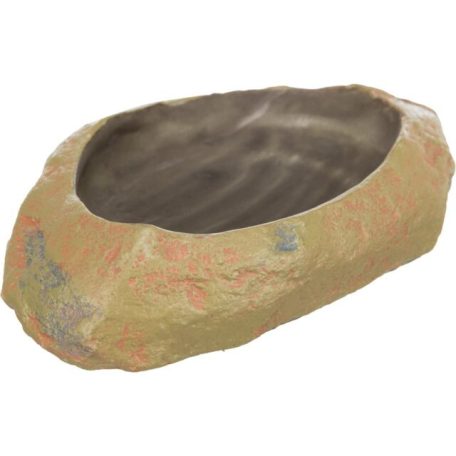 Trixie Reptile Bowl Steppe Rock Small | Terráriumi itatótál - S