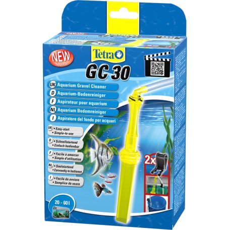 Tetra Komfort GC 30 | Aljzattisztító akváriumba - 20-60 liter