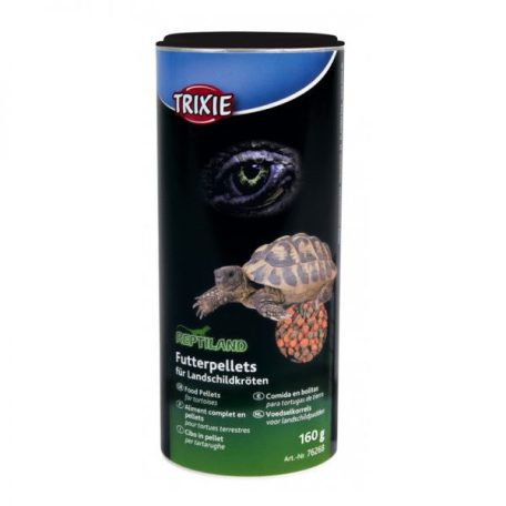 Trixie Tortoise Food Pellet | Teknős eledel - 160 g