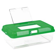   Trixie Reptiland Transport and Feeding Box | Szállító és etető doboz - 38 x 14 x 24cm