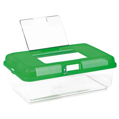 Trixie Reptiland Transport and Feeding Box | Szállító és etető doboz - 38 x 14 x 24cm