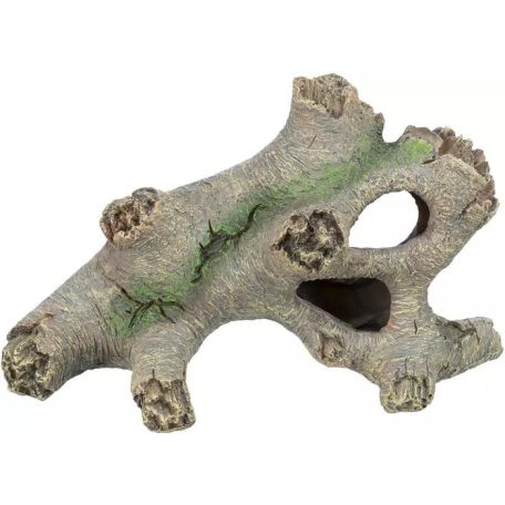 Trixie Tree Stump | Bújó (műanyag, tuskó) hüllők részére - 21cm