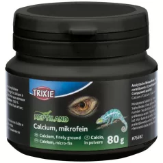   Trixie Calcium Carbonat | Kalcium por hüllők részére - 80g