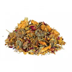   Trixie Reptiland Flower Mix | Virágkeverék szárazföldi teknősöknek - 75 g