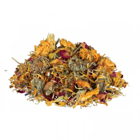Trixie Reptiland Flower Mix | Virágkeverék szárazföldi teknősöknek - 75 g