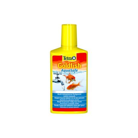 Tetra | Goldfish AquaSafe | Vízkezelés édesvízi akváriumba - 250 ml