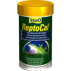   Tetra ReptoCal | Por alapú vitaminkeverék hüllők részére - 100 ml