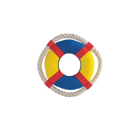 BZ Summer Neoprén Kutyajáték Mentőöv 18 cm