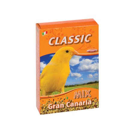 Fiory | Gran Canaria MIX “Classic” (canaries) | Keverék eleség, kanárik számára - 400 g