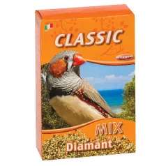   Fiory | Exotic MIX  “Classic” (Exotic) | Keverék eleség, kanárik számára - 800 g 