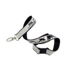 BlueBug | Nyakbaakasztó kulcstartó | Gekkó minás | ezüst-fekete