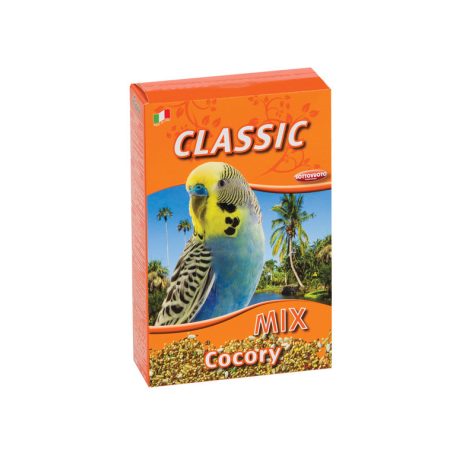 Fiory | Cocory MIX “Classic” (Budgies) | Keverék, hullámos papagáj eleség - 400 g