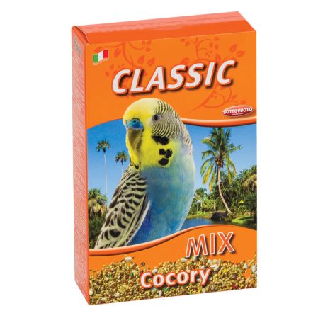 Fiory | Cocory MIX “Classic” (Budgies) | Keverék, hullámos papagáj eleség - 800 g