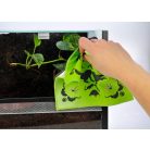 BlueBug Mikroszálas törlőkendő | Hüllő mintával - zöld