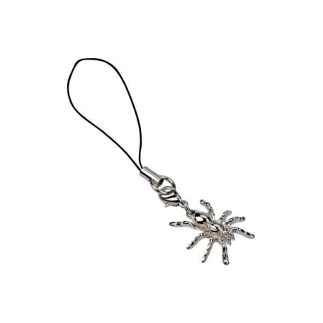 BlueBug | Kulcstartó - mobildísz - 3D Pók minta