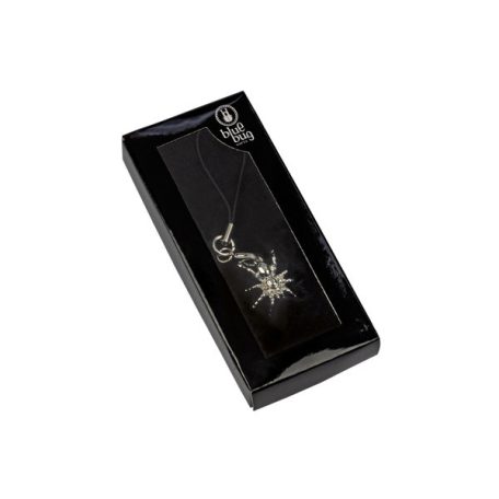 BlueBug | Kulcstartó - mobildísz - 3D Pók minta