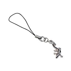 BlueBug | Kulcstartó - Mobildísz - 3D Gekkó minta