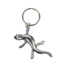 BlueBug | Kulcstartó – Alumínium - Gekkó mintás