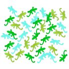 BlueBug | Ünnepi konfetti  Gekkó minta