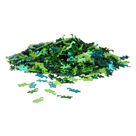 BlueBug | Ünnepi konfetti  Gekkó minta