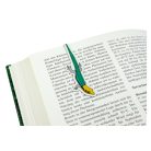 BlueBug | Mágneses kétoldalas könyvjelző - Gekkó