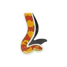 BlueBug | Mágneses kétoldalas könyvjelző - Kígyó