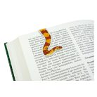 BlueBug | Mágneses kétoldalas könyvjelző - Kígyó