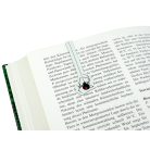 BlueBug | Mágneses kétoldalas könyvjelző - Fekete özvegy