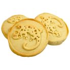 BlueBug | Keksznyomó gekkó mintával - fa-szilikon