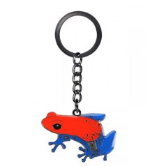 BlueBug | Kulcstartó | Eperbékás minta